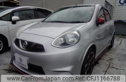 nissan march 2018 quick_quick_DBA-K13_K13-728670