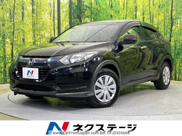 honda vezel 2014 -HONDA--VEZEL DAA-RU3--RU3-1018373---HONDA--VEZEL DAA-RU3--RU3-1018373- image 1