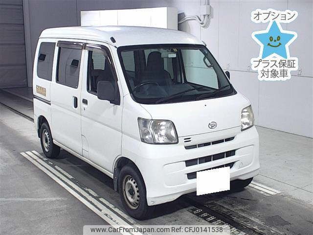 daihatsu hijet-van 2013 -DAIHATSU 【三河 480ｽ9786】--Hijet Van S321V-0181789---DAIHATSU 【三河 480ｽ9786】--Hijet Van S321V-0181789- image 1