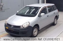 nissan ad-van 2013 -NISSAN--AD Van DBF-VZNY12--VZNY12-040273---NISSAN--AD Van DBF-VZNY12--VZNY12-040273-