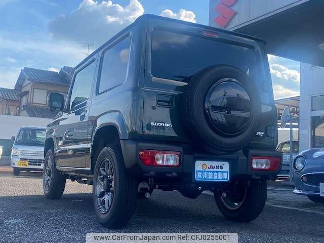suzuki jimny 2024 CFJ0255001 image 2
