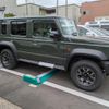 suzuki jimny-nomade 2025 quick_quick_3BA-JC74W_MA3JJC74W00230160 image 5