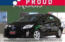 toyota prius 2010 -TOYOTA--Prius ZVW30--ZVW30-0114958---TOYOTA--Prius ZVW30--ZVW30-0114958-