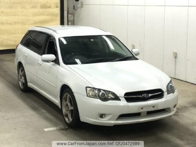 subaru legacy 2004 quick_quick_TA-BP5_048051 image 1