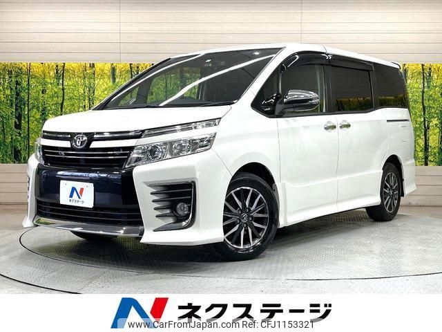 toyota voxy 2015 quick_quick_ZRR80W_ZRR80-0179296 image 1
