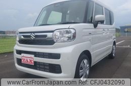 suzuki spacia 2024 -SUZUKI 【名変中 】--Spacia MK94S--175638---SUZUKI 【名変中 】--Spacia MK94S--175638-