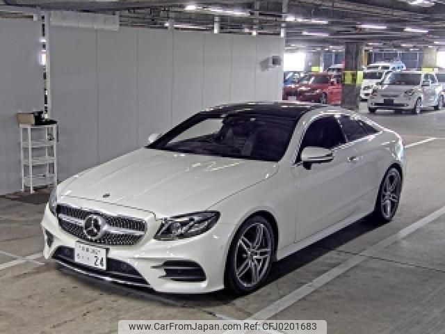 mercedes-benz e-class 2018 quick_quick_RBA-238342C_WDD2383422F043970 image 1