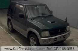 mitsubishi pajero-mini 2000 CFJ1664856