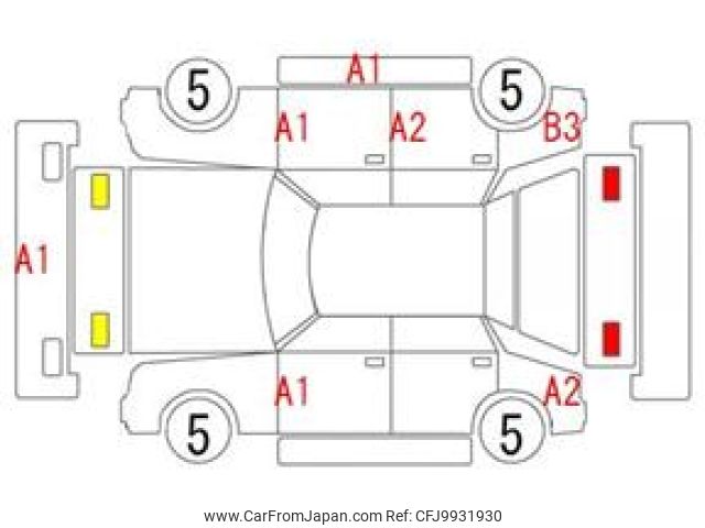 toyota prius 2012 -TOYOTA--Prius DAA-ZVW30--ZVW30-5443360---TOYOTA--Prius DAA-ZVW30--ZVW30-5443360- image 2