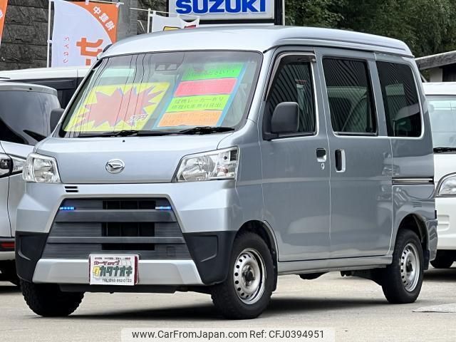 daihatsu hijet-cargo 2018 quick_quick_EBD-S321V_S321V-0366008 image 1