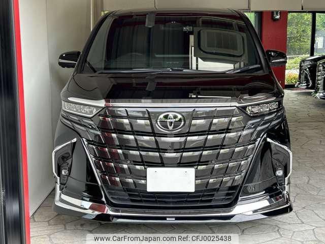 toyota alphard 2024 -TOYOTA 【名変中 】--Alphard AAHH40W--0012917---TOYOTA 【名変中 】--Alphard AAHH40W--0012917- image 2