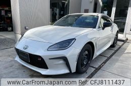 toyota gr86 2025 CFJ8111437