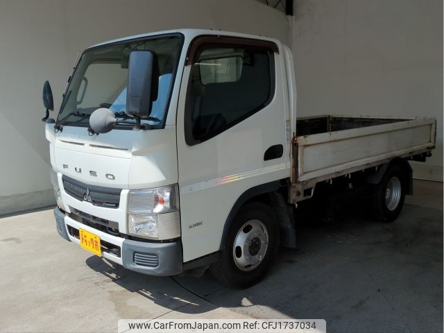 mitsubishi-fuso canter 2015 CFJ1737034 image 1