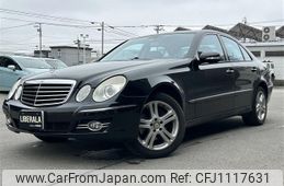 mercedes-benz e-class 2008 -MERCEDES-BENZ--Benz E Class DBA-211087--WDB2110871B282911---MERCEDES-BENZ--Benz E Class DBA-211087--WDB2110871B282911-