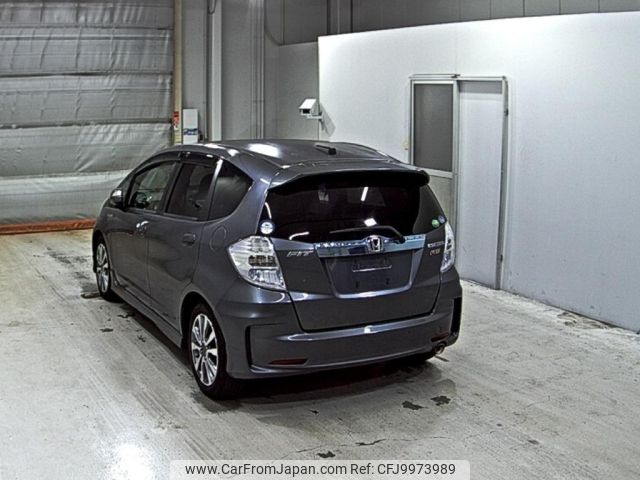 honda fit 2012 -HONDA--Fit GP4-1004316---HONDA--Fit GP4-1004316- image 2