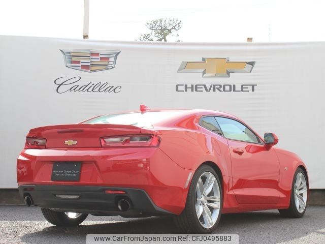 chevrolet camaro 2017 -GM--Chevrolet Camaro ABA-A1XC--1G1F91RX5J0115192---GM--Chevrolet Camaro ABA-A1XC--1G1F91RX5J0115192- image 2