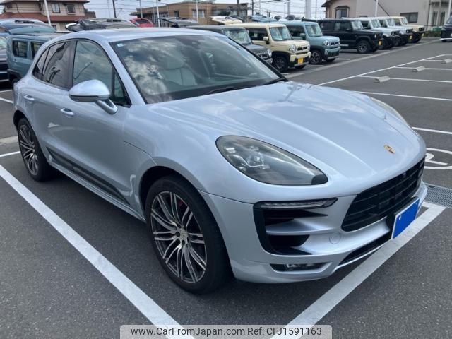 porsche macan 2016 CFJ1591163 image 2