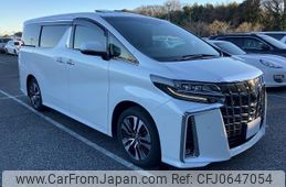 toyota alphard 2023 quick_quick_3BA-GGH30W_GGH30-0044670