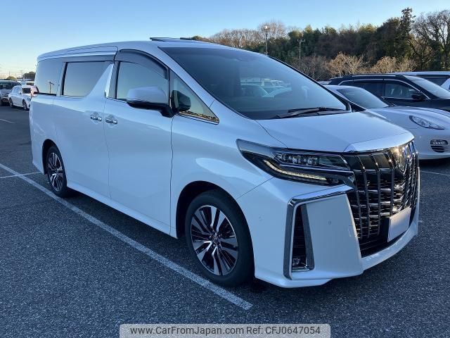 toyota alphard 2023 quick_quick_3BA-GGH30W_GGH30-0044670 image 1