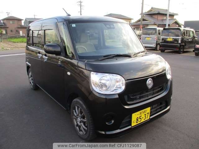 daihatsu move-canbus 2017 -DAIHATSU 【一宮 580ﾆ8537】--Move Canbus DBA-LA800S--LA800S-0073688---DAIHATSU 【一宮 580ﾆ8537】--Move Canbus DBA-LA800S--LA800S-0073688- image 1