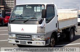 mitsubishi-fuso canter 2002 23521001