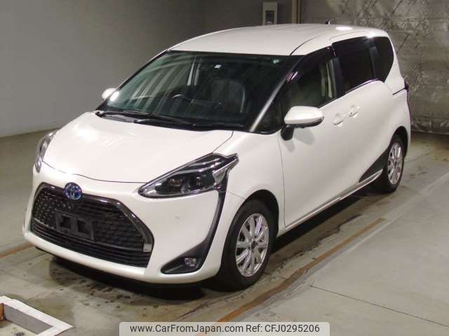 toyota sienta 2020 -TOYOTA--Sienta 6AA-NHP170G--NHP170-7221262---TOYOTA--Sienta 6AA-NHP170G--NHP170-7221262- image 1