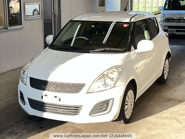 suzuki swift 2014 -SUZUKI--Swift ZC72S-313918---SUZUKI--Swift ZC72S-313918- image 1