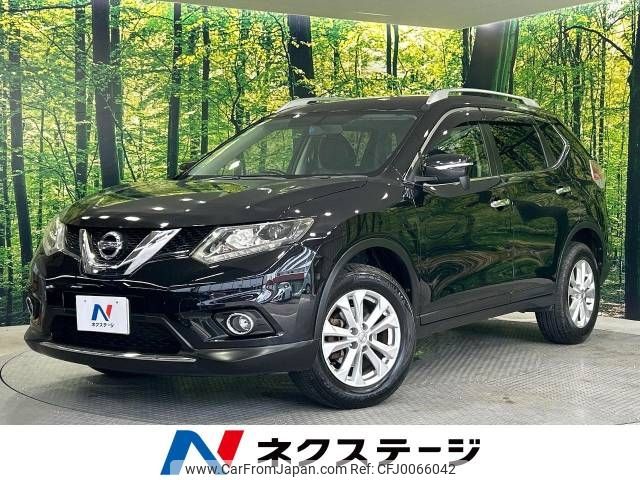 nissan x-trail 2014 -NISSAN--X-Trail DBA-NT32--NT32-027333---NISSAN--X-Trail DBA-NT32--NT32-027333- image 1