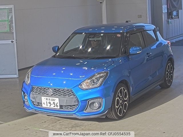 suzuki swift 2018 -SUZUKI 【那須 300ﾁ1996】--Swift ZC33S-107370---SUZUKI 【那須 300ﾁ1996】--Swift ZC33S-107370- image 1