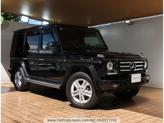 mercedes-benz g-class 2014 -MERCEDES-BENZ--Benz G Class LDA-463346--WDB4633462X229691---MERCEDES-BENZ--Benz G Class LDA-463346--WDB4633462X229691- image 1