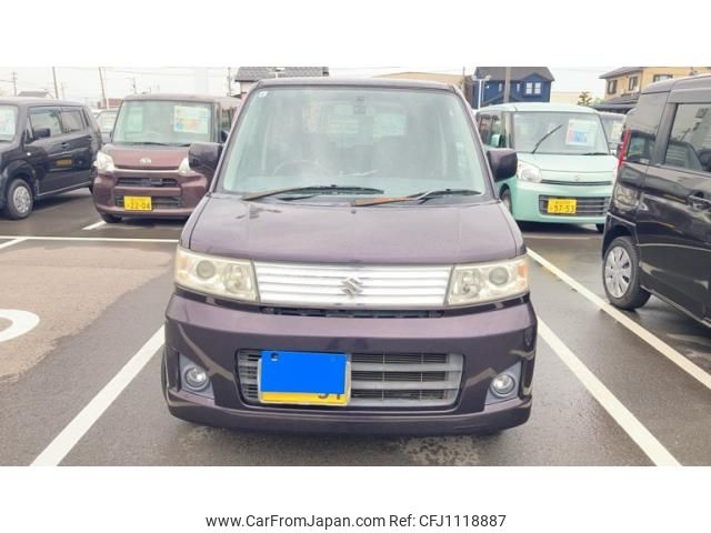 suzuki wagon-r 2007 -SUZUKI--Wagon R DBA-MH22S--MH22S-100517---SUZUKI--Wagon R DBA-MH22S--MH22S-100517- image 1