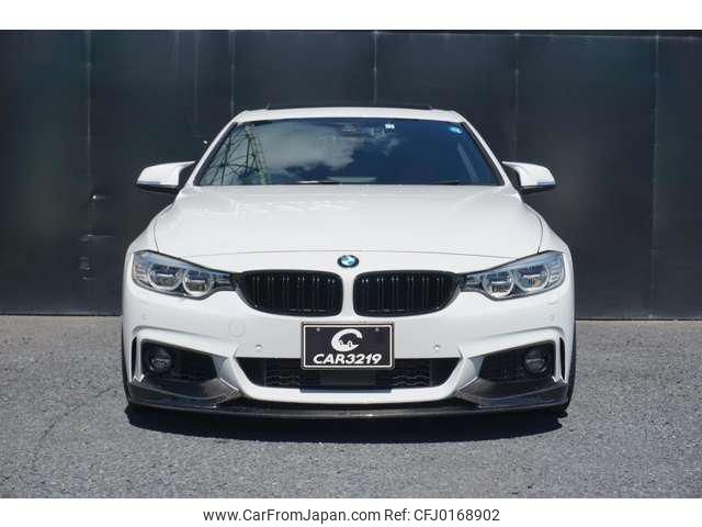 bmw 4-series 2014 -BMW 【名変中 】--BMW 4 Series 3R30--0KT32857---BMW 【名変中 】--BMW 4 Series 3R30--0KT32857- image 2