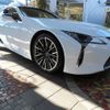 lexus lc 2023 -TOYOTA--ﾚｸｻｽ LC500 5BA-URZ100--URZ100-0007748---TOYOTA--ﾚｸｻｽ LC500 5BA-URZ100--URZ100-0007748- image 9