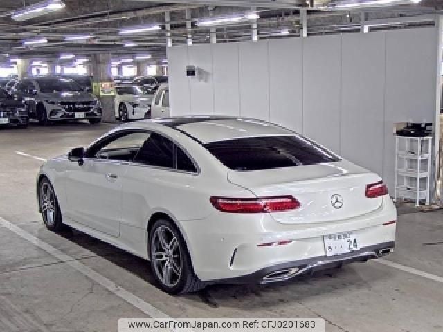 mercedes-benz e-class 2018 quick_quick_RBA-238342C_WDD2383422F043970 image 2