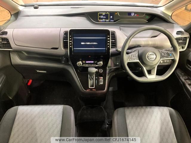 nissan serena 2021 CFJ1674145 image 2