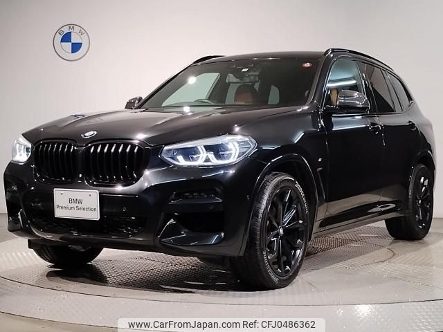 bmw x3 2019 quick_quick_LDA-TX20_WBATX32040LG61570 image 1