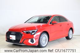 audi a3 2022 CFJ1677751