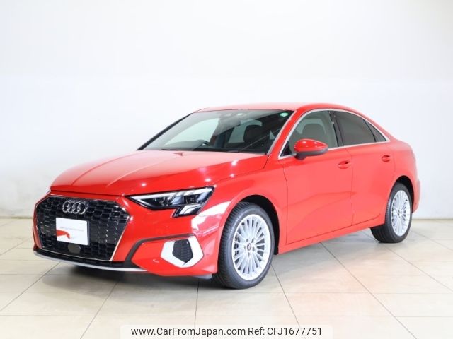 audi a3 2022 CFJ1677751 image 1