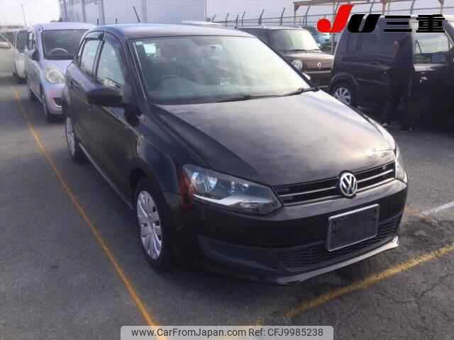 volkswagen polo 2014 -VOLKSWAGEN--VW Polo 6RCBZ-EU042489---VOLKSWAGEN--VW Polo 6RCBZ-EU042489- image 1