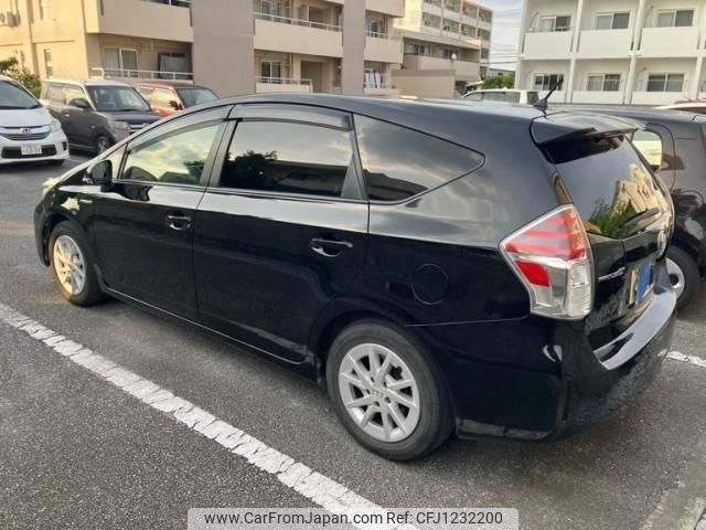 toyota prius-α 2015 -TOYOTA--Prius α DAA-ZVW40W--ZVW40-3115778---TOYOTA--Prius α DAA-ZVW40W--ZVW40-3115778- image 2