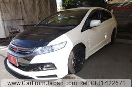honda insight 2012 -HONDA--Insight DAA-ZE3--ZE3-1001490---HONDA--Insight DAA-ZE3--ZE3-1001490-