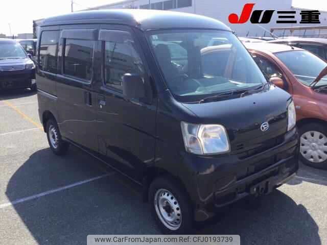 daihatsu hijet-van 2014 -DAIHATSU--Hijet Van S331V--0109262---DAIHATSU--Hijet Van S331V--0109262- image 1