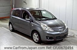 nissan note 2010 -NISSAN--Note E11-473317---NISSAN--Note E11-473317-