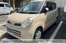 nissan moco 2007 -NISSAN--Moco DBA-MG22S--MG22S-167819---NISSAN--Moco DBA-MG22S--MG22S-167819-