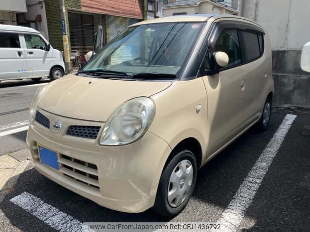 nissan moco 2007 -NISSAN--Moco DBA-MG22S--MG22S-167819---NISSAN--Moco DBA-MG22S--MG22S-167819- image 1