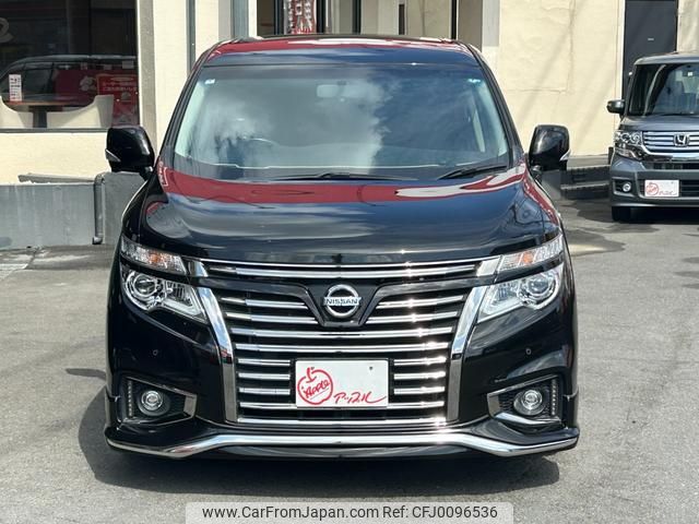 nissan elgrand 2015 GOO_JP_700056140630240809001 image 2