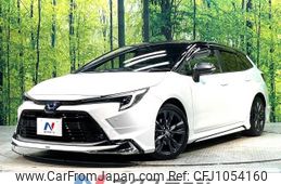 toyota corolla-touring-wagon 2023 -TOYOTA--Corolla Touring 6AA-ZWE219W--ZWE219-0030231---TOYOTA--Corolla Touring 6AA-ZWE219W--ZWE219-0030231-