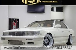 nissan laurel 1991 -NISSAN--Laurel E-HC33ｶｲ--HC33215517---NISSAN--Laurel E-HC33ｶｲ--HC33215517-