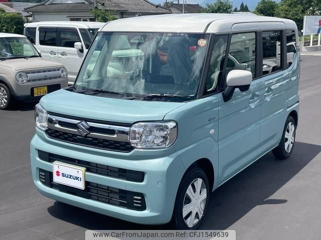 suzuki spacia 2025 CFJ1549639 image 1