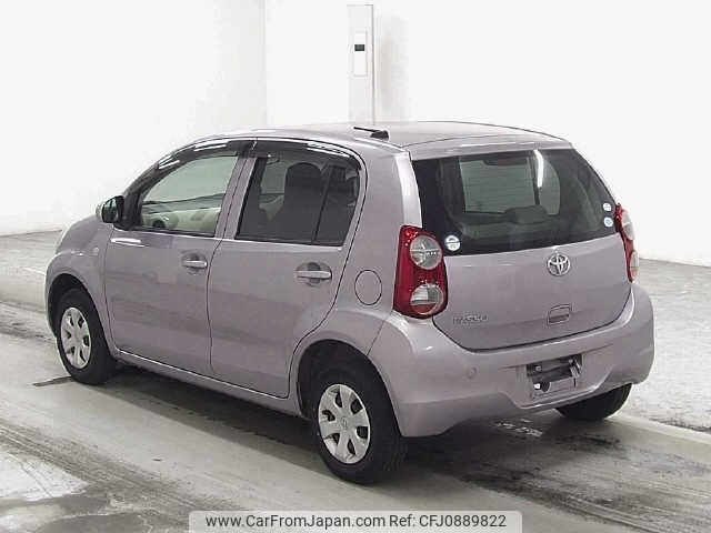 toyota passo 2010 -TOYOTA--Passo KGC30-0028255---TOYOTA--Passo KGC30-0028255- image 2